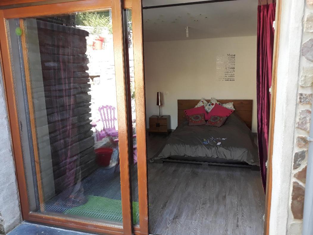 Les Mazures Logement Du Paquis מראה חיצוני תמונה