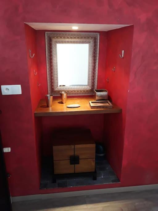 Les Mazures Logement Du Paquis מראה חיצוני תמונה