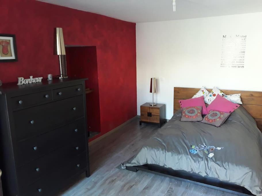 Les Mazures Logement Du Paquis מראה חיצוני תמונה