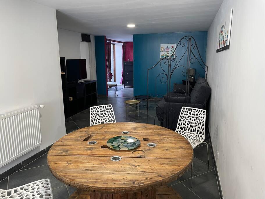 Les Mazures Logement Du Paquis מראה חיצוני תמונה